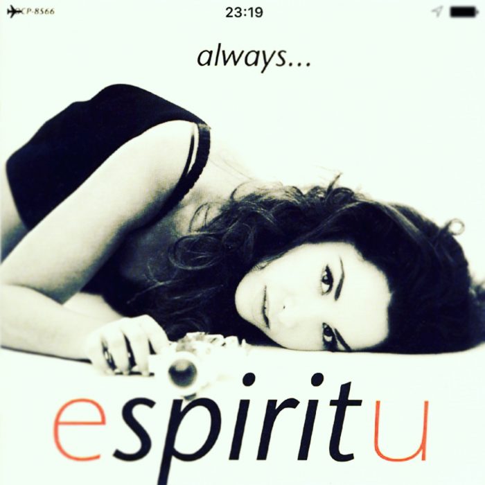 バカラックのカバー収録 Espiritu / Always… (Eau Records 1995)