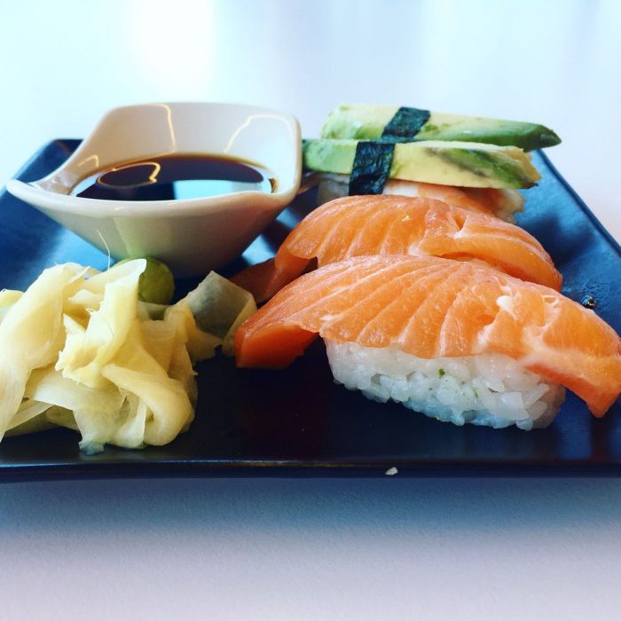 意外と日本食が豊富なタリン 〜 寿司とラーメンのTokumaru