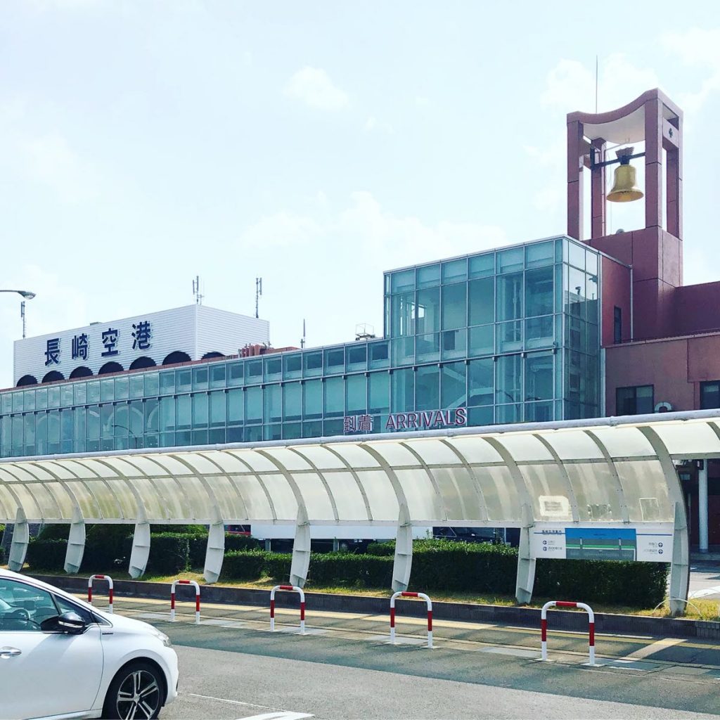 長崎空港ビジネスラウンジ アザレア